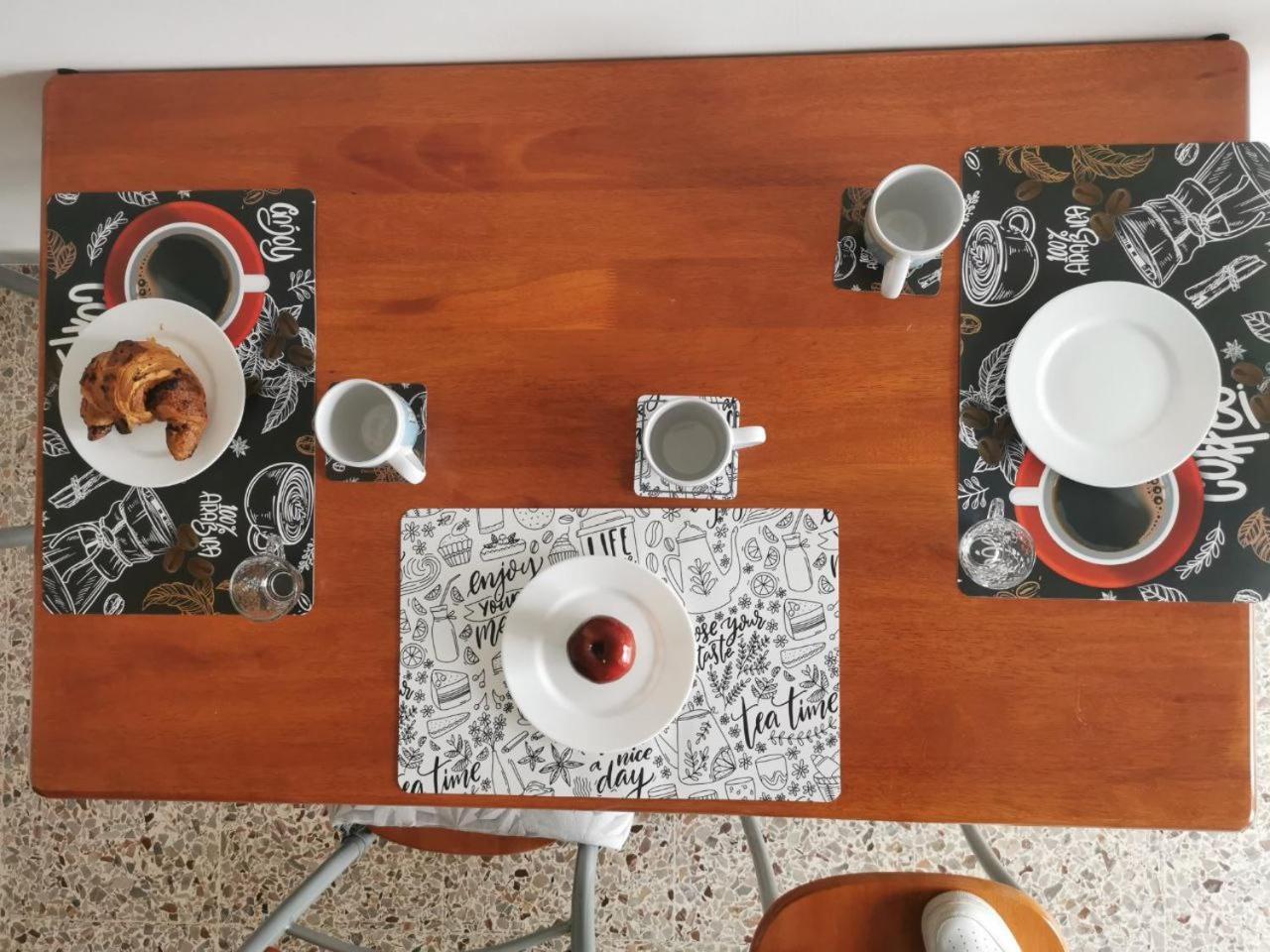 Apartment Clizia *